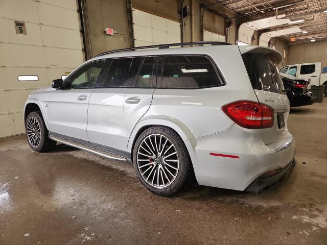 Vin: 4jgdf7fexjb146774, lot: 59204025, mercedes-benz gls-class 63 amg 4matic 20182