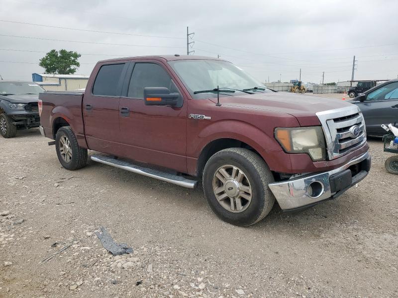 Vin: 1ftfw1cv4afd94350, lot: 57432165, ford f-150 supercrew 20104