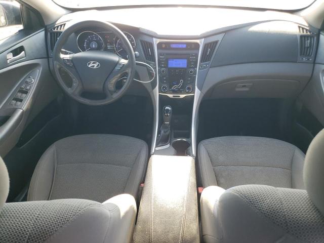 2013 HYUNDAI SONATA GLS - 5NPEB4AC8DH599500