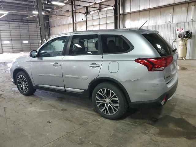 Vin: ja4ad2a30gz012680, lot: 58815955, mitsubishi outlander es 20162