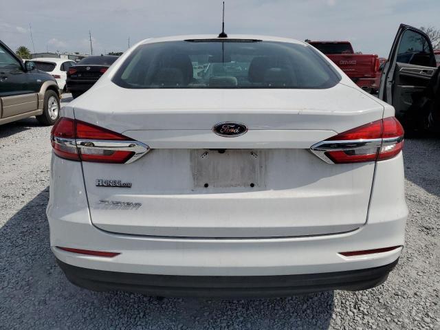 2019 FORD FUSION S - 3FA6P0G72KR267786