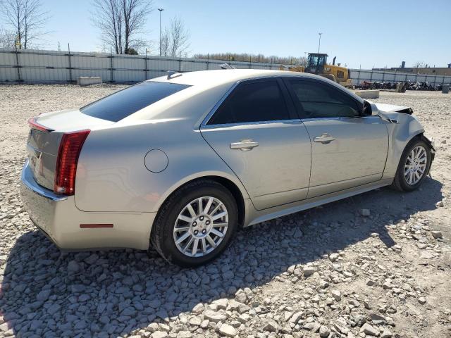 Vin: 1g6de5e58d0179532, lot: 56161295, cadillac cts luxury collection 20133