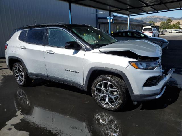 Vin: 3c4njdcn4st578433, lot: 58408415, jeep compass limited 20254