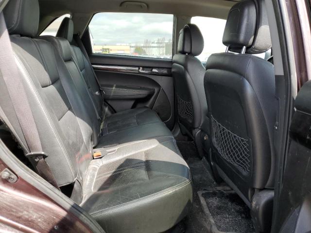 2011 KIA SORENTO EX - 5XYKUDA29BG168012