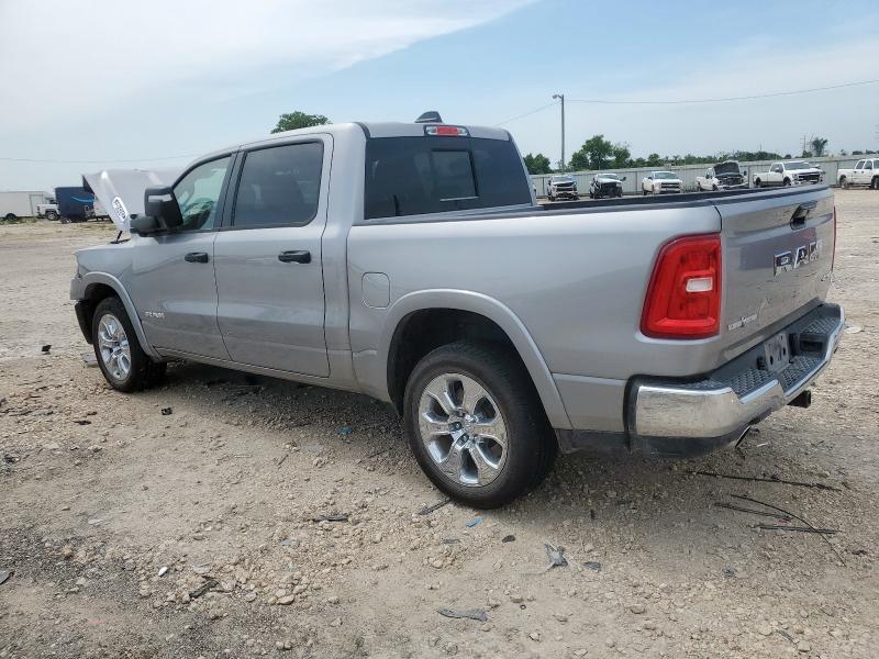 2025 RAM 1500 BIG H 1C6SRFFP7SN673676