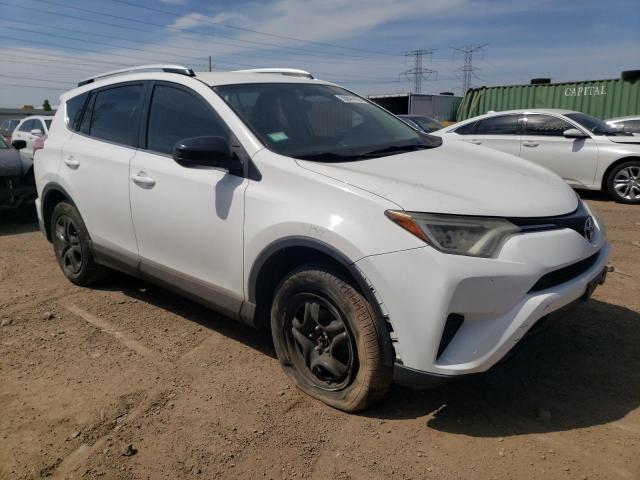 Vin: 2t3bfrev4gw468707, lot: 55847415, toyota rav4 le 20164