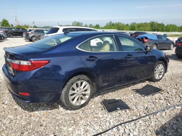 Vin: jthbw1gg4e2074810, lot: 58793785, lexus es300 300h 20143