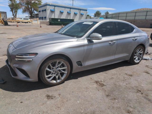 Vin: kmtg34ta2nu095874, lot: 56803375, genesis g70 base base 2022 img_1