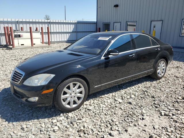 MERCEDES-BENZ S 550 4MAT