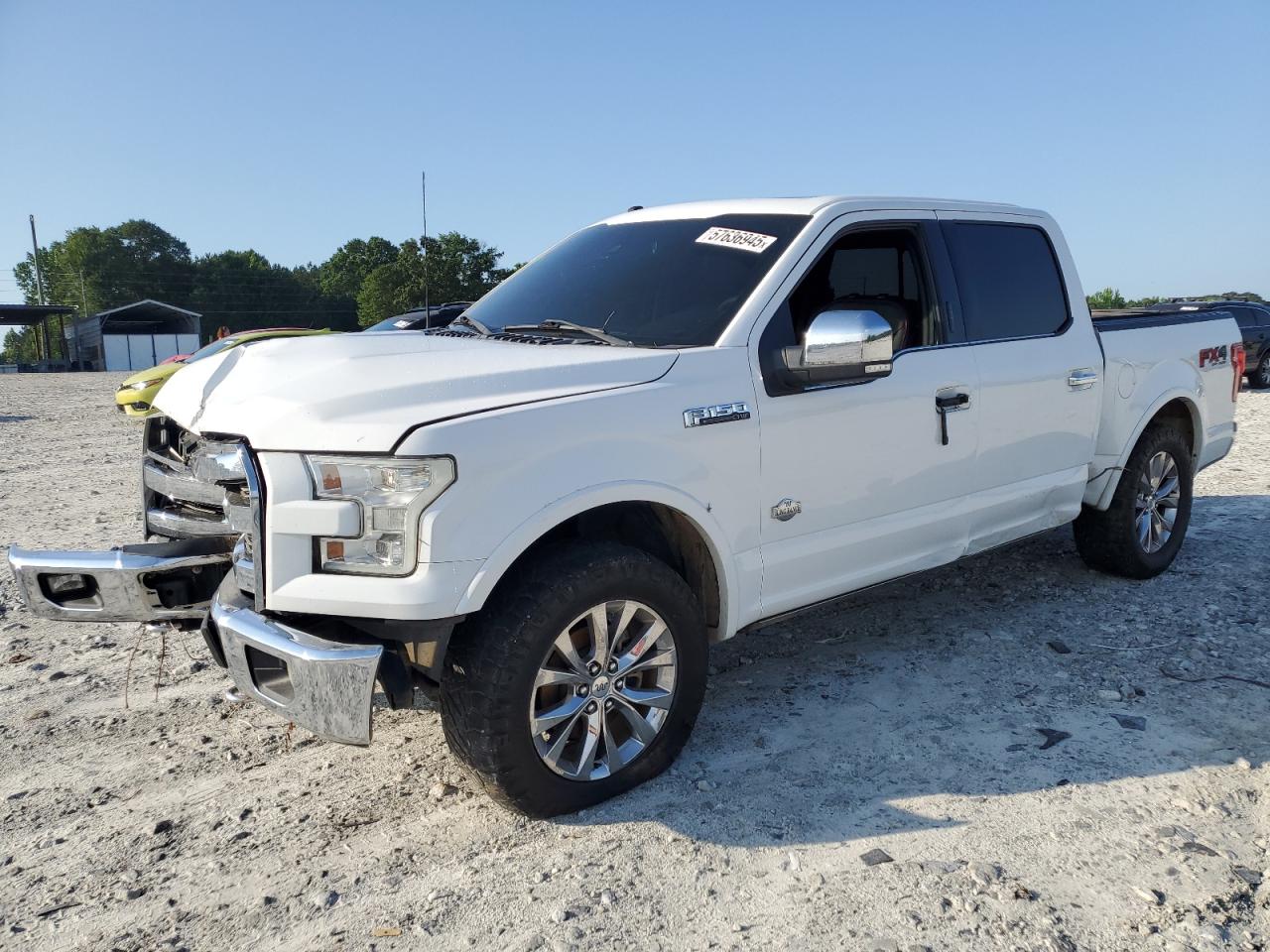 FORD F-150 2016