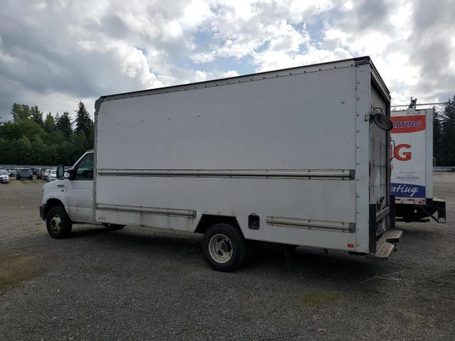 FORD ECONOLINE 2011 white  gas 1FDWE3FL1BDA30114 photo #3