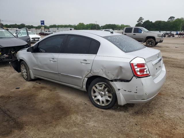 Vin: 3n1ab6ap3al723393, lot: 56348045, nissan sentra 2.0 20102