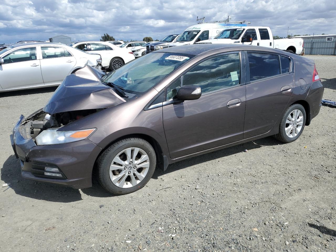 HONDA INSIGHT EX