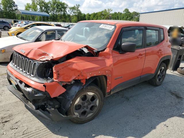 JEEP RENEGADE S