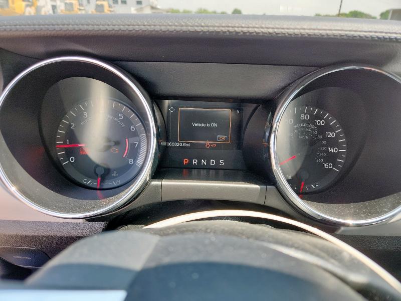 2017 FORD MUSTANG - 1FA6P8TH2H5322875