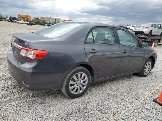 Vin: 2t1bu4ee1cc890768, lot: 58495145, toyota corolla base 20123