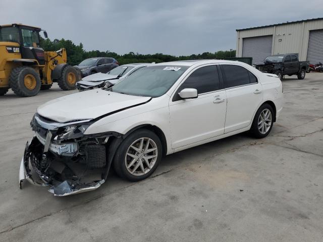 FORD FUSION SEL