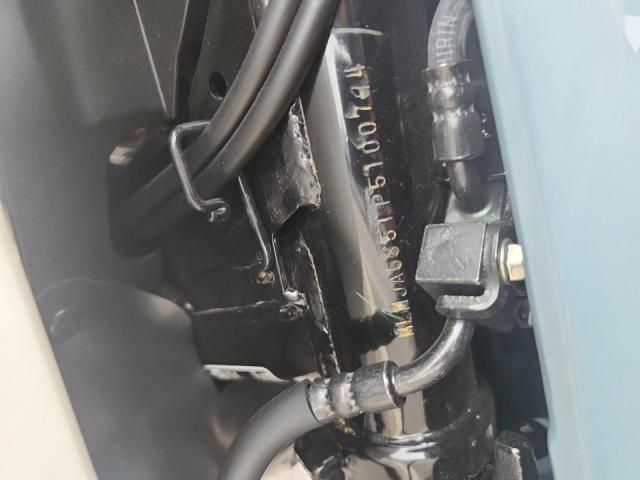 2023 HONDA C125 A MLHJA5851P5100794