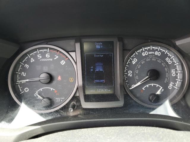 2018 TOYOTA TACOMA DOU - 5TFCZ5AN7JX124074