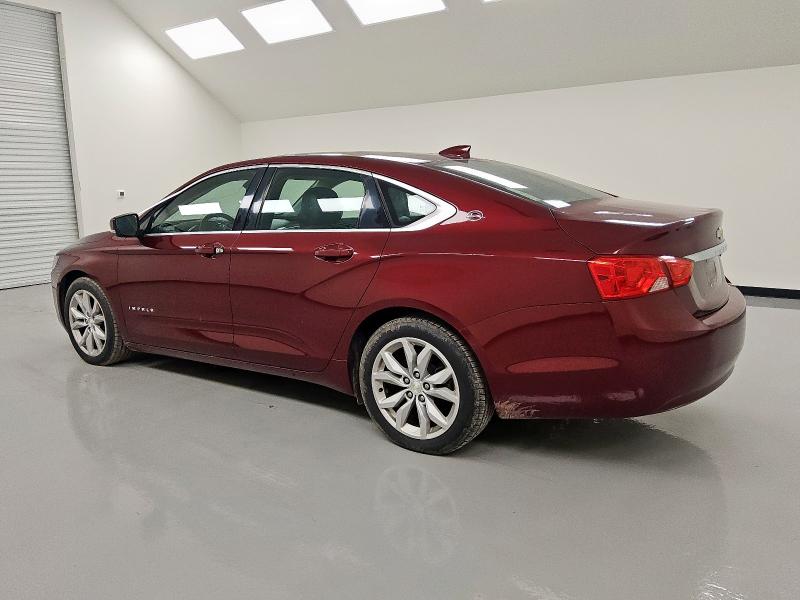 Vin: 2g1105sa6h9116501, lot: 58025995, chevrolet impala lt 20172
