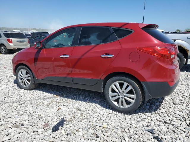 Vin: km8ju3ac0cu484392, lot: 56062715, hyundai tucson gls 20122