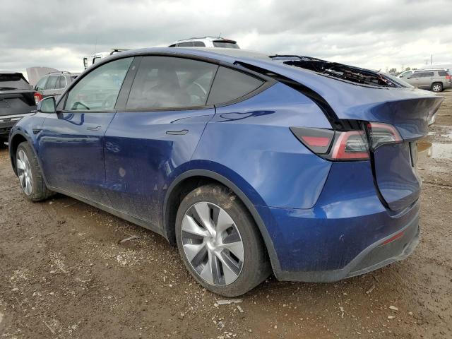 Vin: 7saygdee9pa024125, lot: 58518515, tesla model y 20232