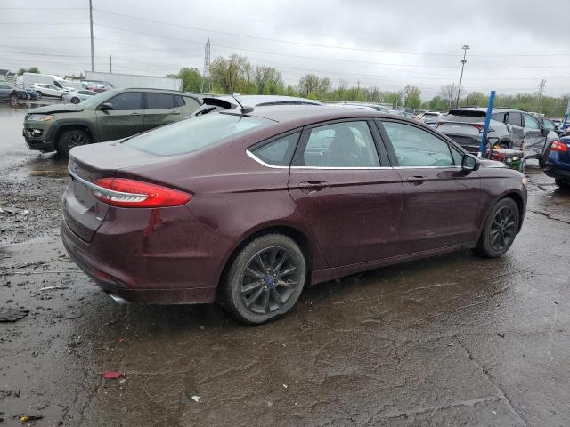 Vin: 3fa6p0h71hr396299, lot: 56006695, ford fusion se 20173
