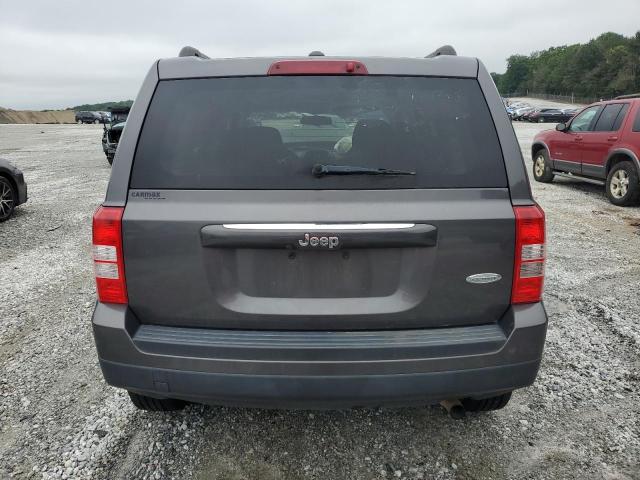 2017 JEEP PATRIOT LA 1C4NJPFB6HD101911