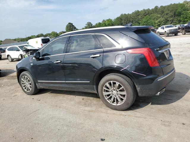 2018 CADILLAC XT5 LUXURY - 1GYKNCRS9JZ168291