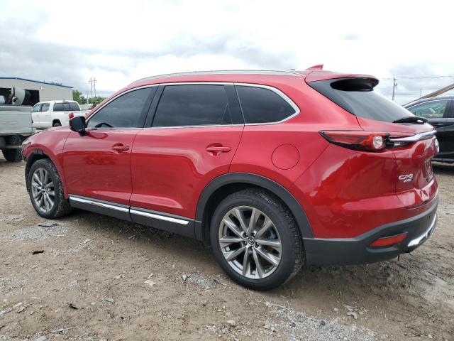 Vin: jm3tcbdyxj0200019, lot: 57895335, mazda cx-9 grand touring 20182