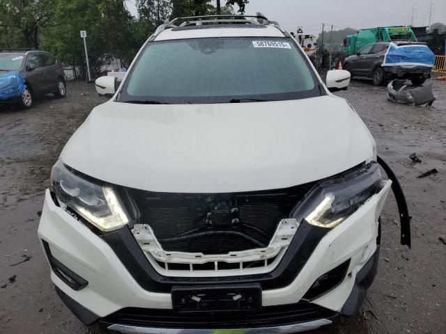 2017 NISSAN ROGUE SL A JN8AT2MV2HW260510