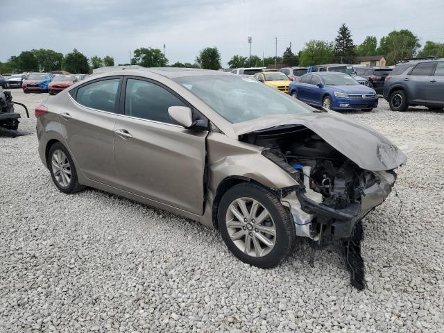 Vin: 5npdh4ae8fh567239, lot: 57484585, hyundai elantra se 20154