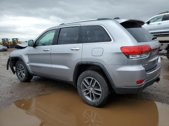 Vin: 1c4rjfbg2hc769868, lot: 56218215, jeep grand cher limited 20172
