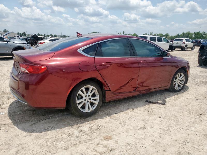 Vin: 1c3cccab7fn684339, lot: 58739475, chrysler 200 limited 20153