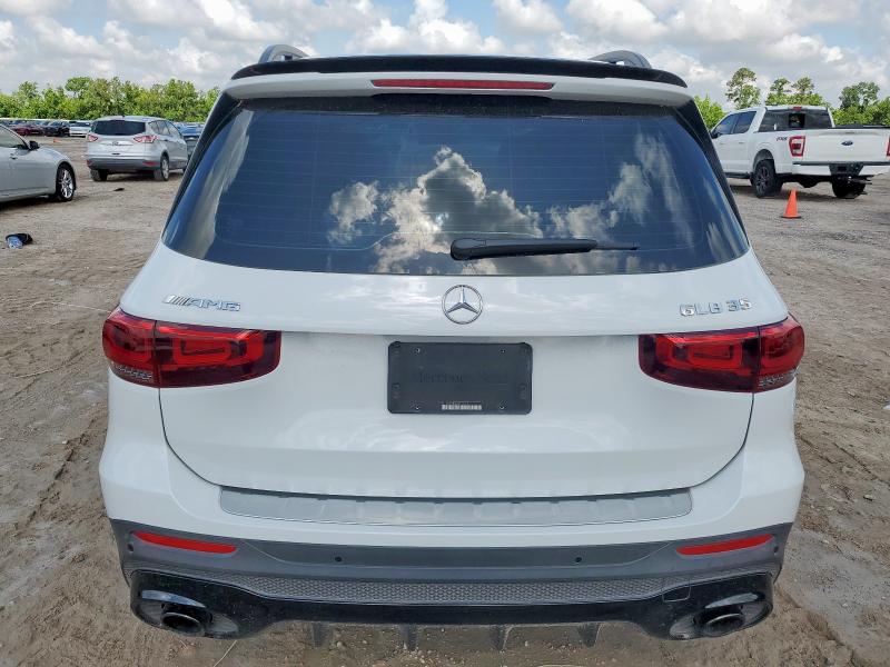 2022 MERCEDES-BENZ GLB AMG 35 W1N4M5BB0NW179669