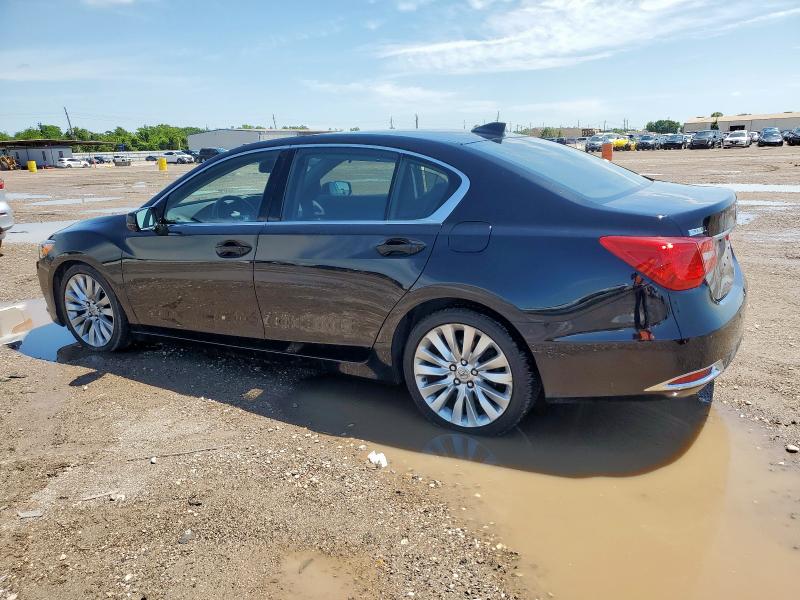 Vin: jh4kc1f93ec005855, lot: 58566005, acura rlx advance 20142