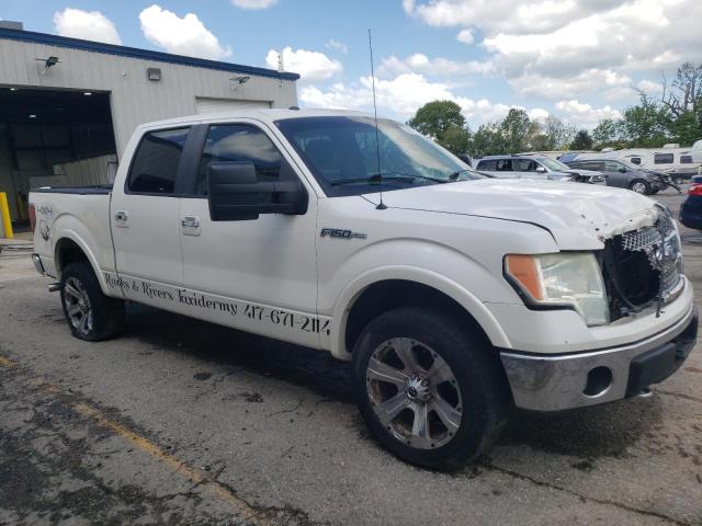 Vin: 1ftfw1ev9afb28769, lot: 55327135, ford f-150 supercrew 20104