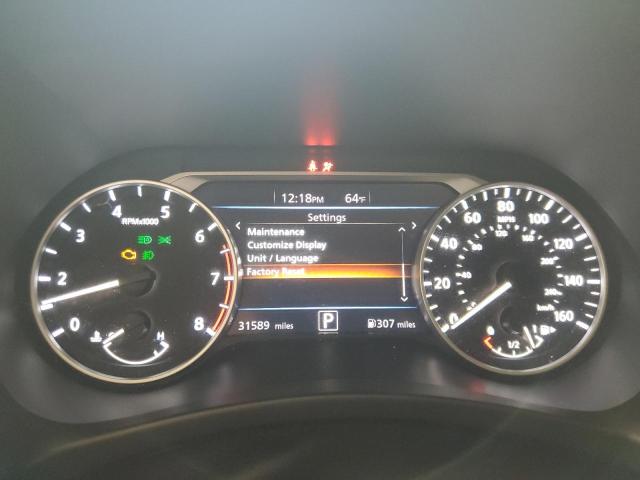 2022 NISSAN SENTRA SR 3N1AB8DV0NY303993