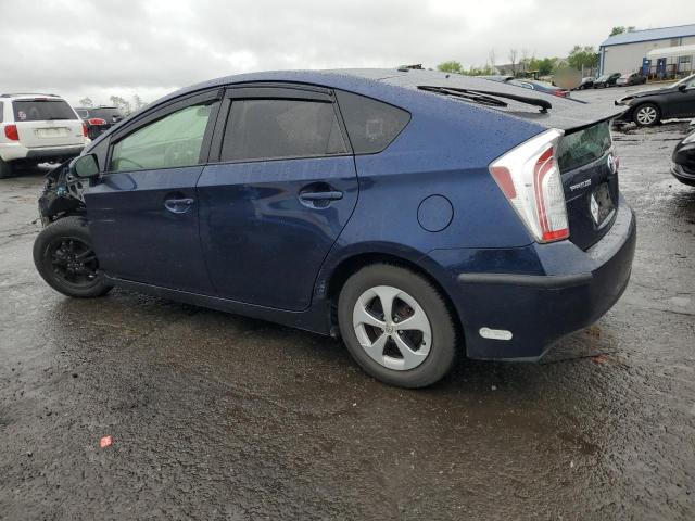 Vin: jtdkn3du1c1592998, lot: 56449225, toyota prius 20122