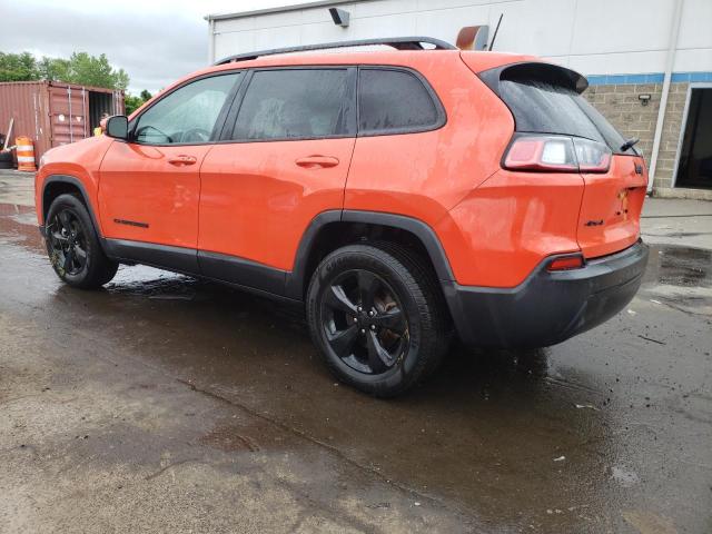 Vin: 1c4pjmlb9md157329, lot: 58624885, jeep grand cher latitude plus 20212