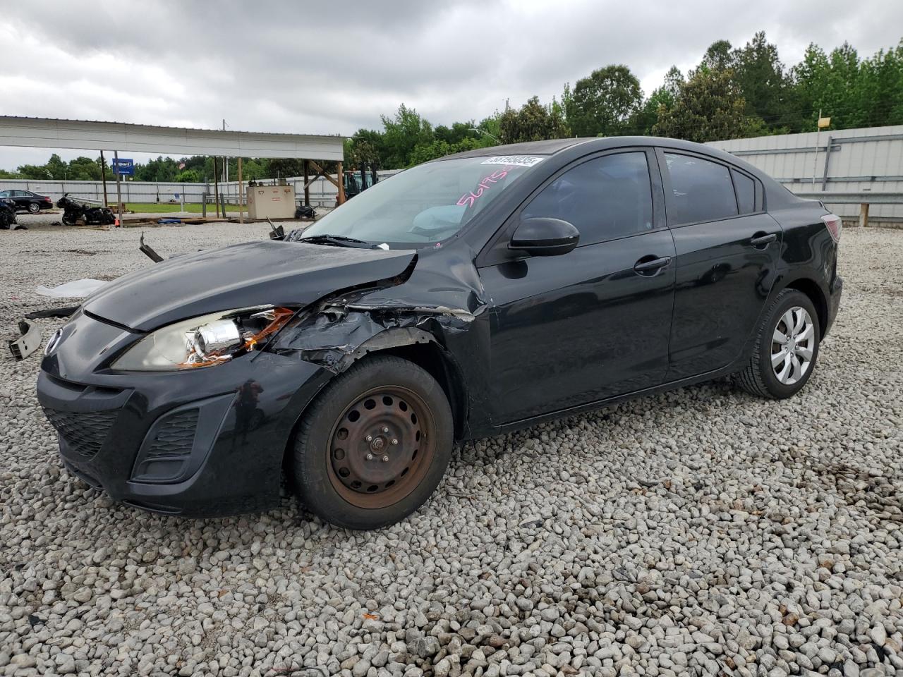 MAZDA 3 I