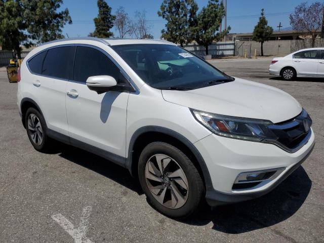 Vin: 5j6rm3h91fl026642, lot: 57043855, honda crv touring 20154