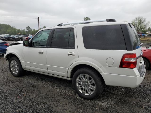 Vin: 1fmju2a50bef07092, lot: 55950025, ford expedition limited 20112