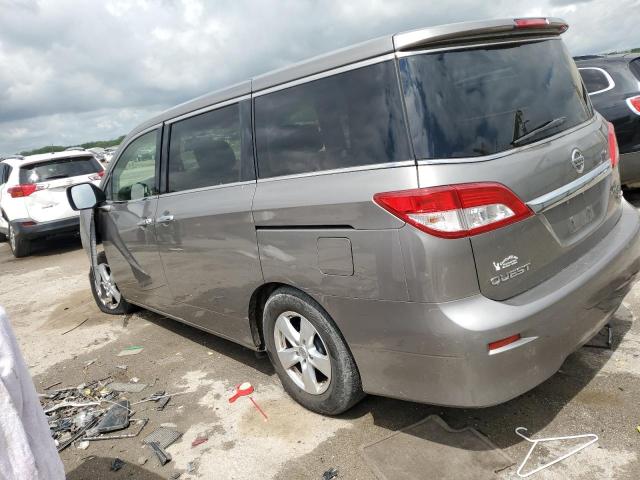 Vin: jn8ae2kp2d9068642, lot: 55512615, nissan quest s 20132