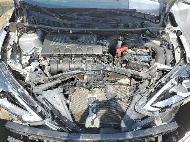 2016 NISSAN SENTRA S - 3N1AB7AP2GY305232