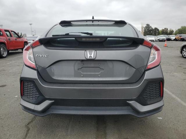 2017 HONDA CIVIC EX - SHHFK7H50HU402934