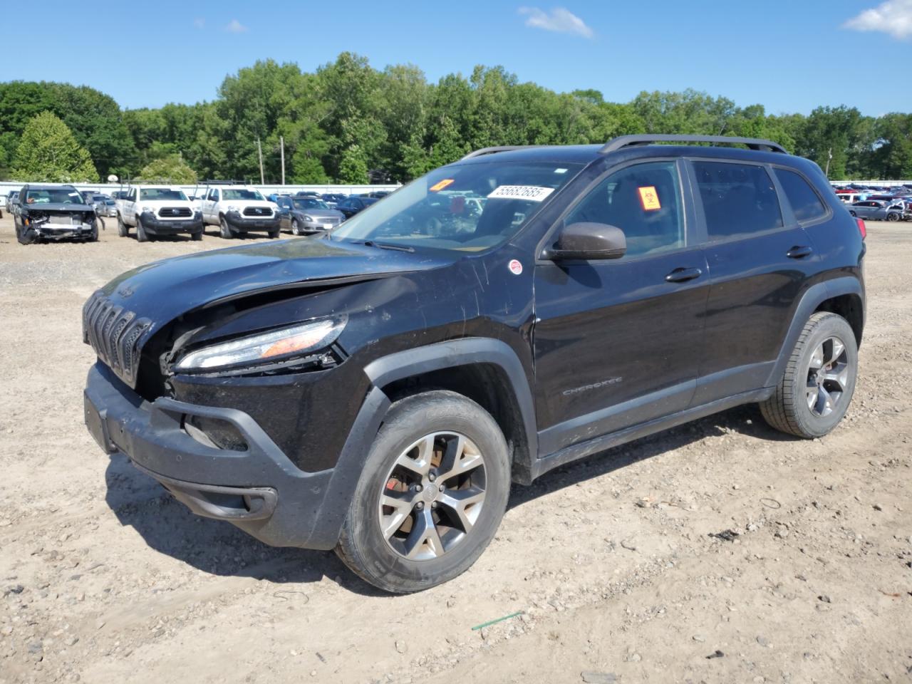 JEEP CHEROKEE TRAILHAWK