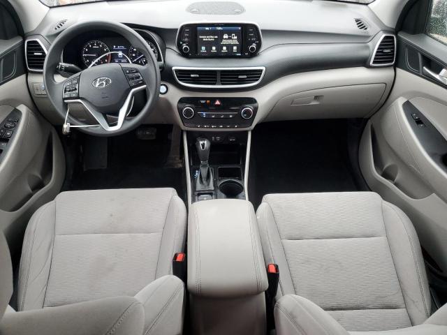2021 HYUNDAI TUCSON LIM - KM8J3CA40MU368820