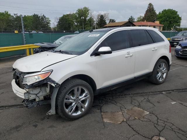 Vin: 2fmdk4kc4bbb44318, lot: 58604365, ford edge limited 2011 img_1