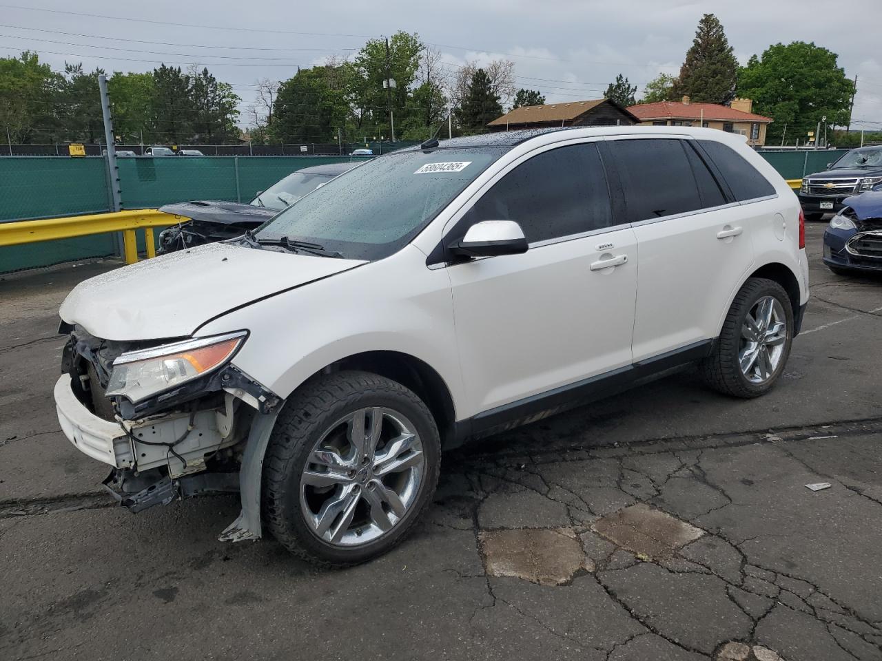 FORD EDGE LIMITED